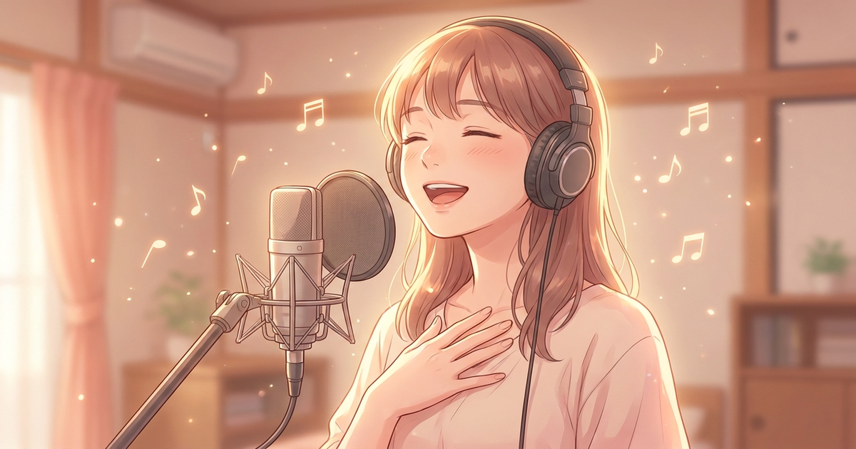キー(曲の高さ)の変え方
