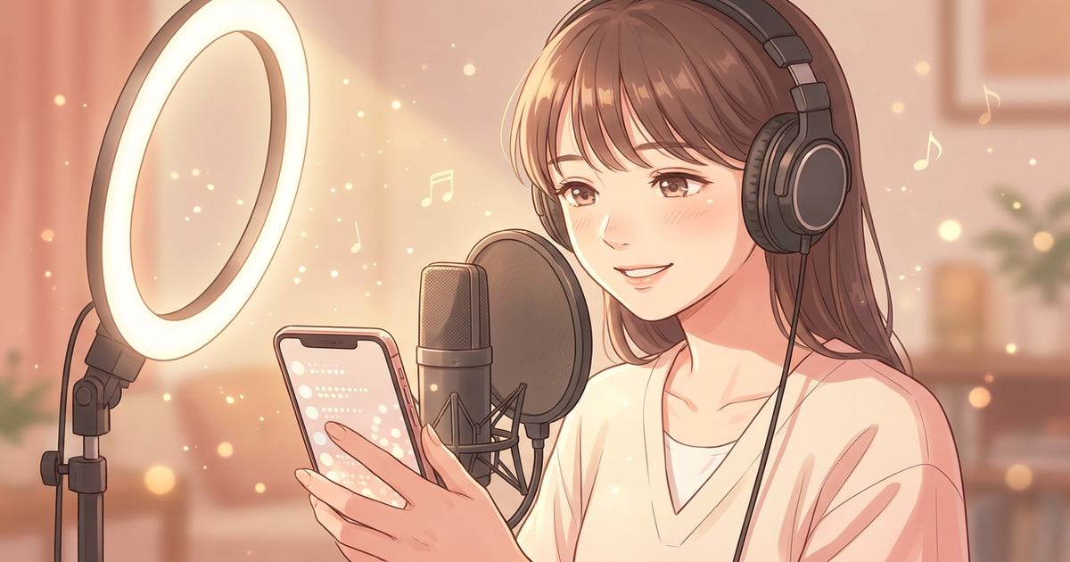 歌・演奏を「応援」に変える立ち回り
