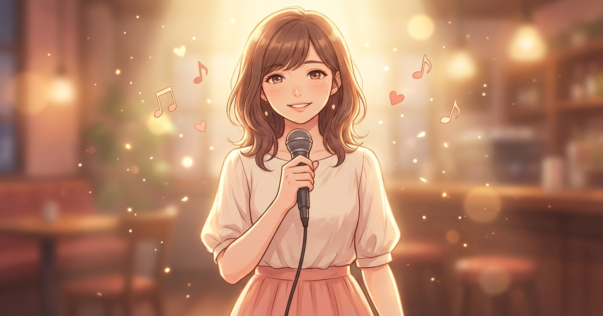 歌・演奏の収入を安定させたいなら