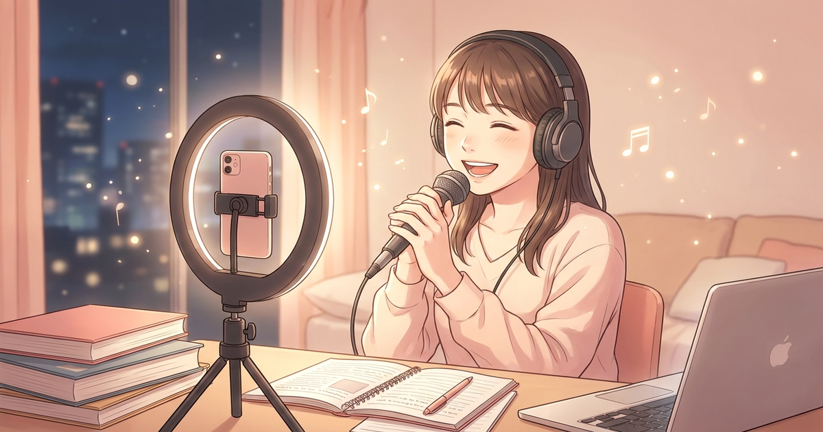 そもそもTikTok LIVEは大学生の副業に向いているの?
