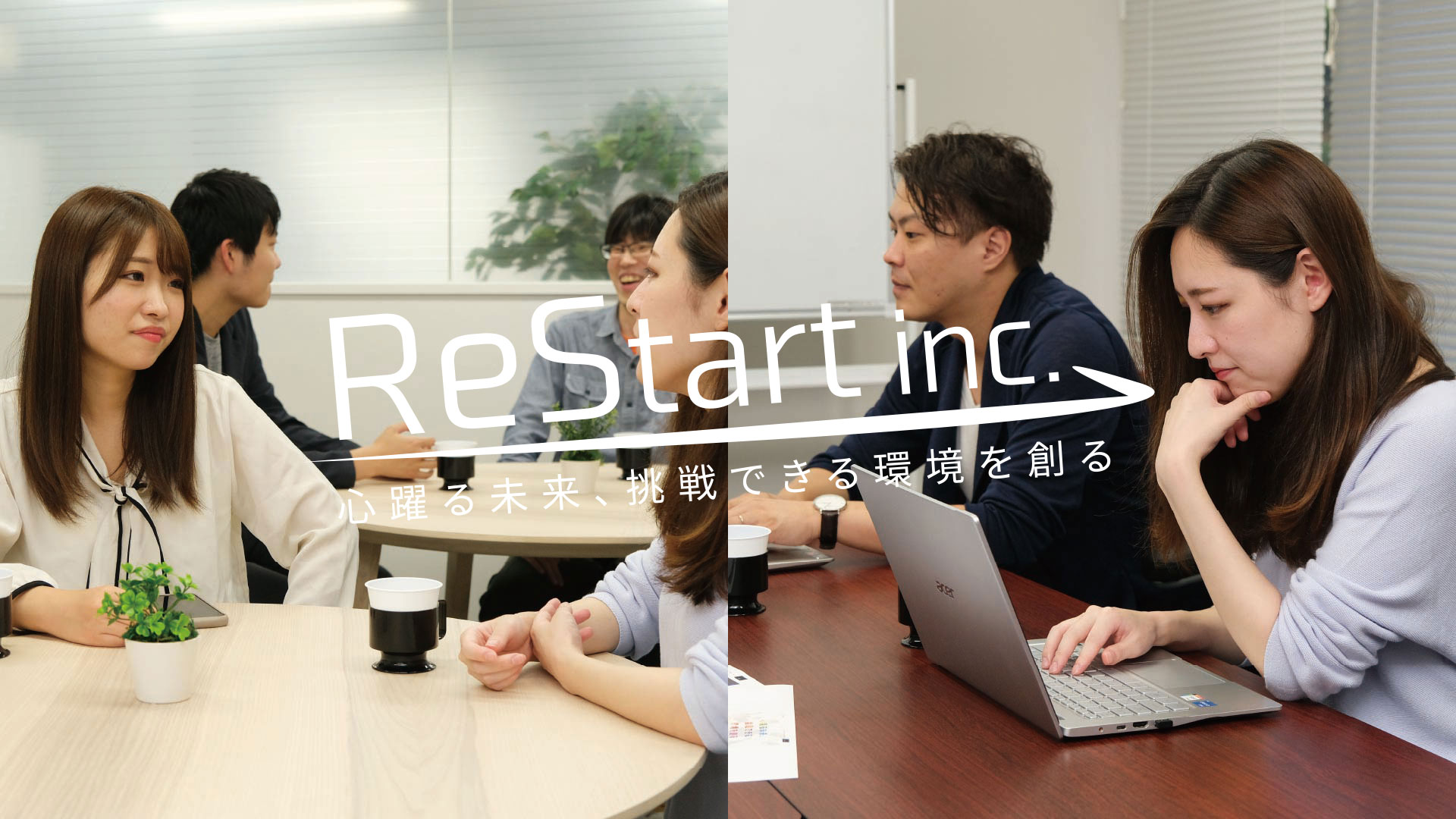 株式会社リスタート